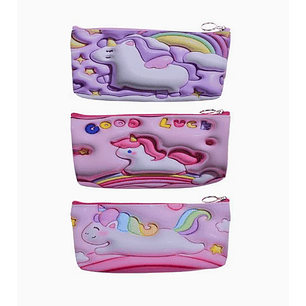 Estuche de unicornio