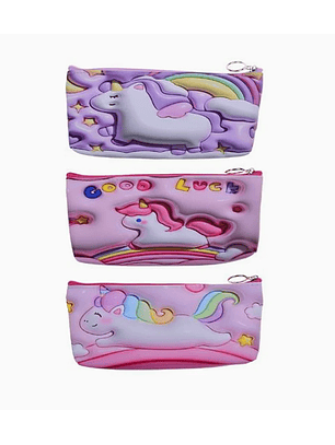 Estuche de unicornio
