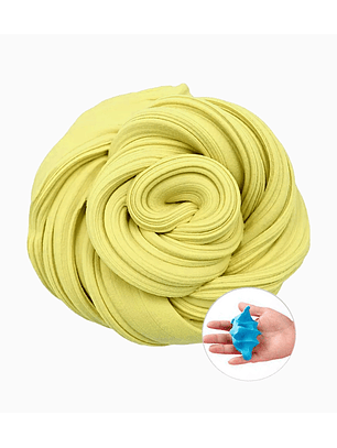 Slime Masa 60g Amarillo