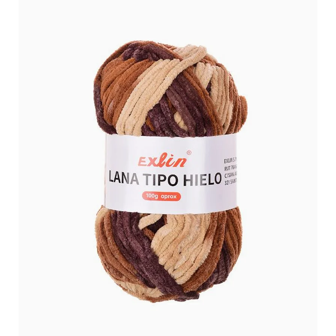 Lana Ovillo Tipo Hielo set 10 und - 651755 1