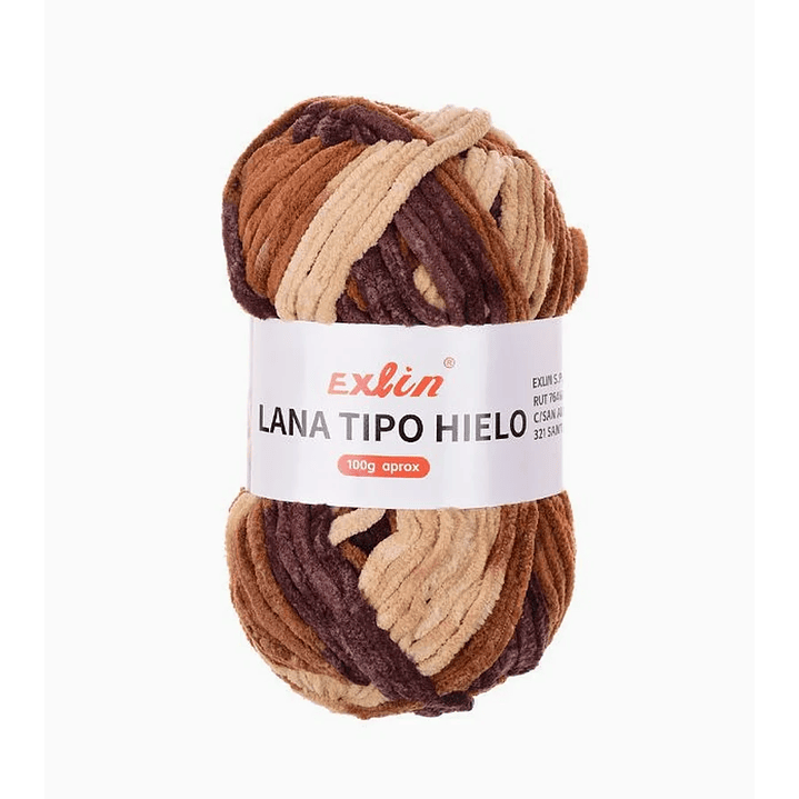 Lana Ovillo Tipo Hielo set 10 und - 651755 1