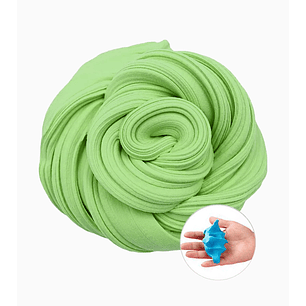 Slime Masa 60g verde