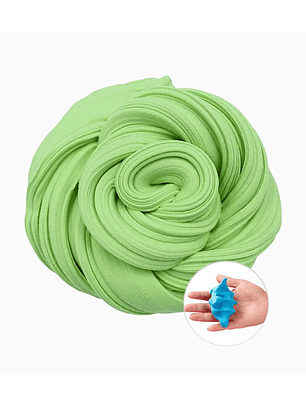 Slime Masa 60g verde
