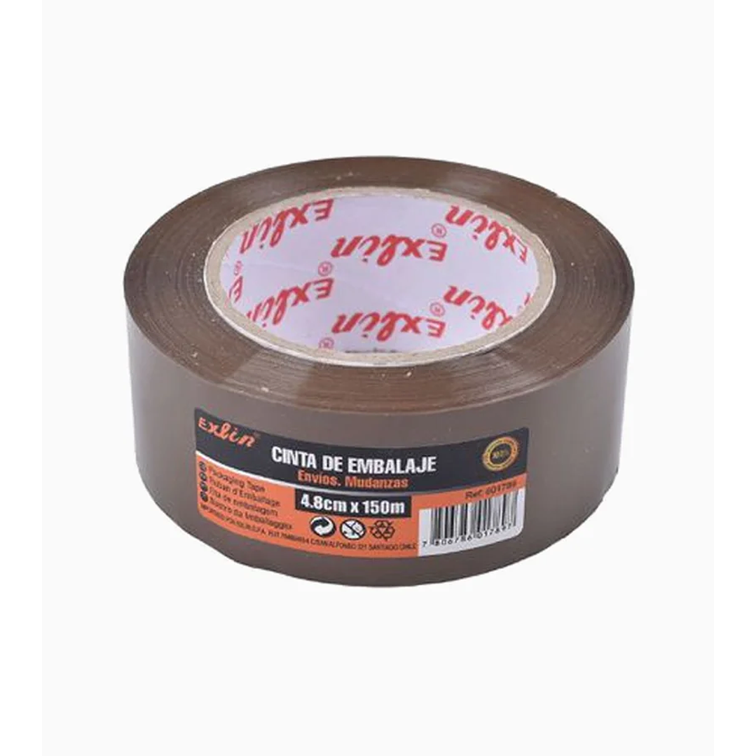 Cinta Embalaje Café 1