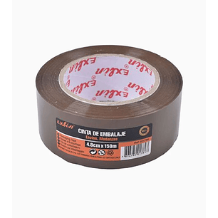 Cinta Embalaje Café