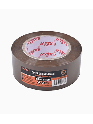 Cinta Embalaje Café