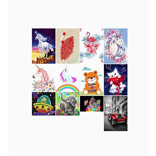 Pintura Diamante de bricolaje