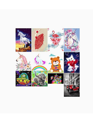 Pintura Diamante de bricolaje