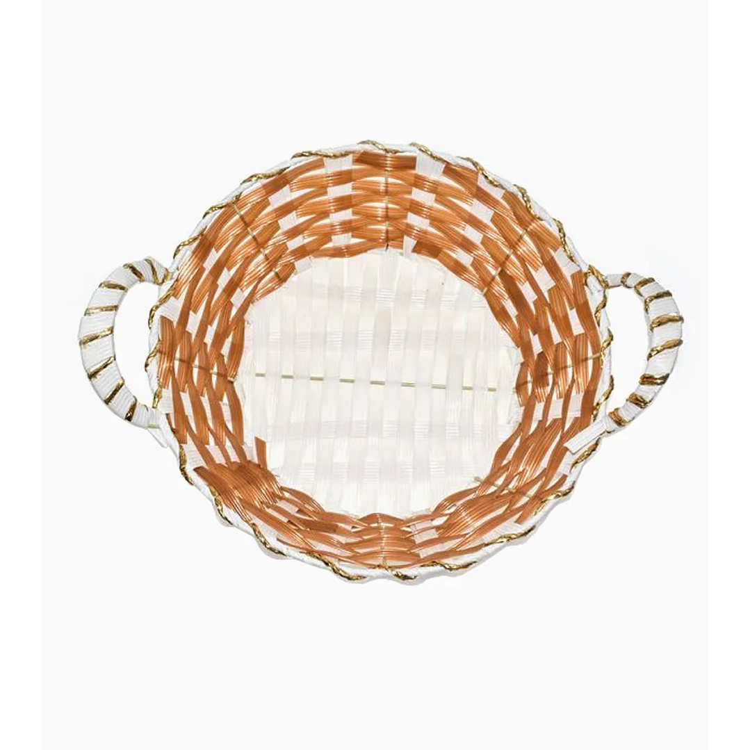 Cesta de Pan Redonda 1