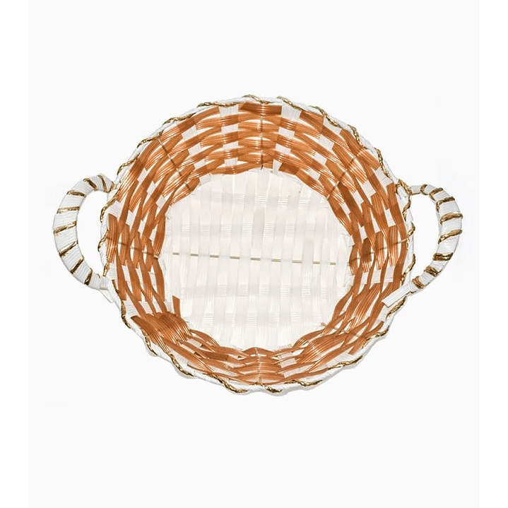 Cesta de Pan Redonda 1