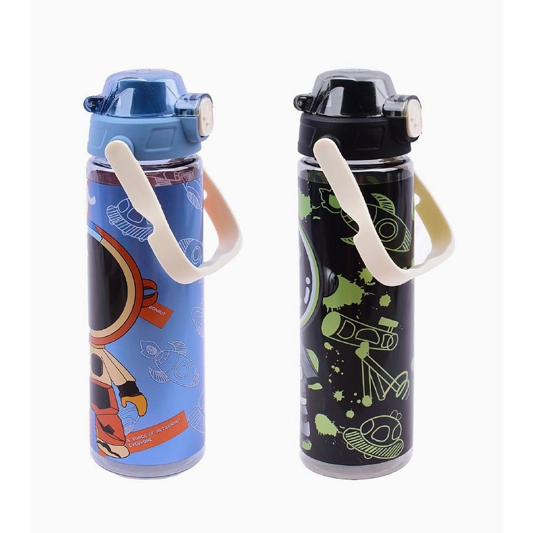 Botella de Agua Exlin - 750 ml - Morado 1