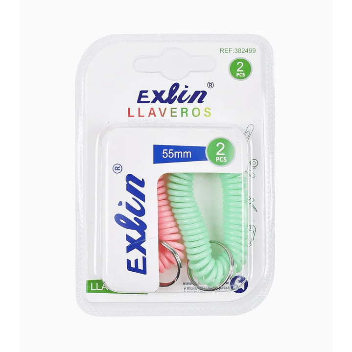 Llaveros 2 Pcs 1