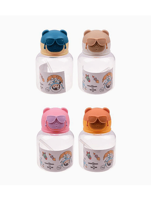 Botella de agua 600 ml