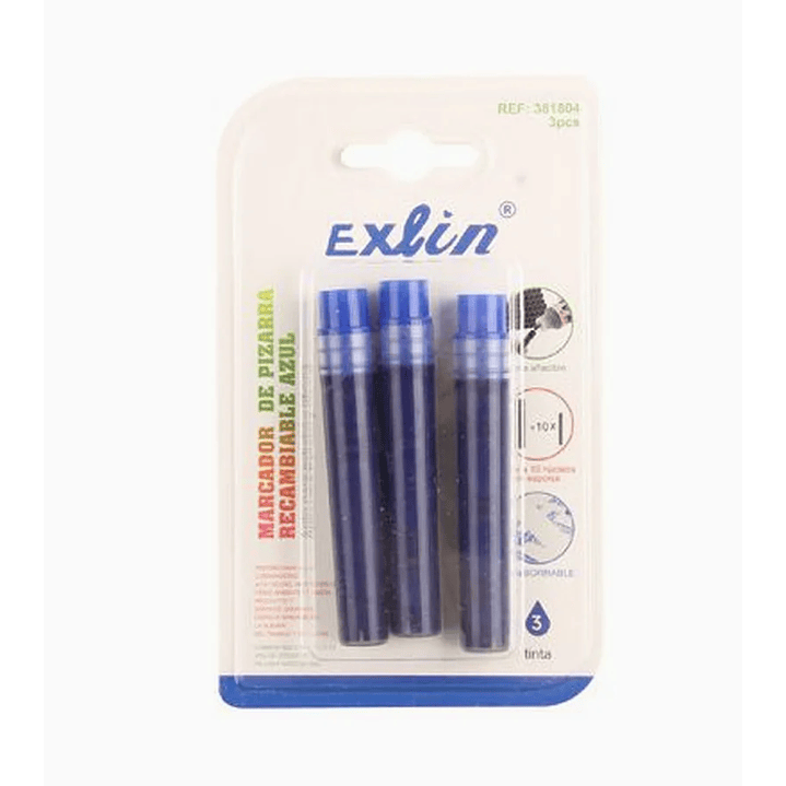 Repuesto de Marcadores 1