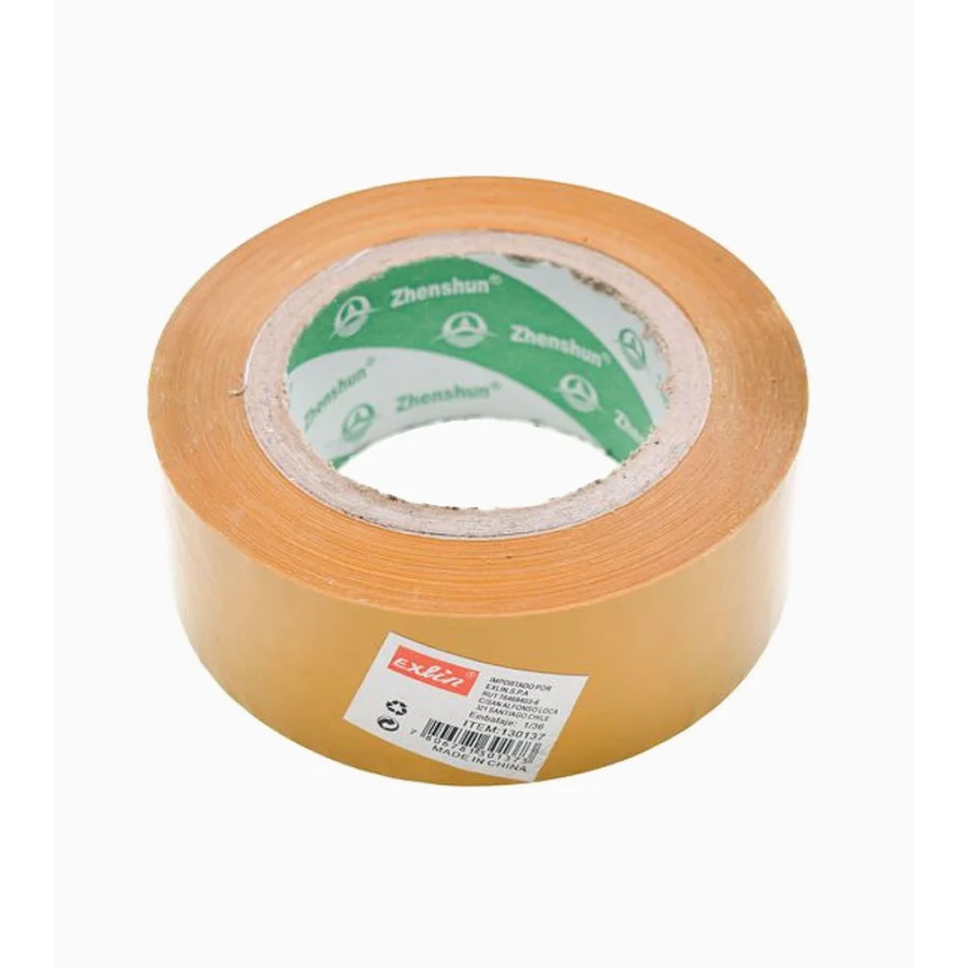 Cinta Embalaje Beige 1