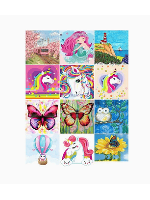 Pintura Diamante de bricolaje