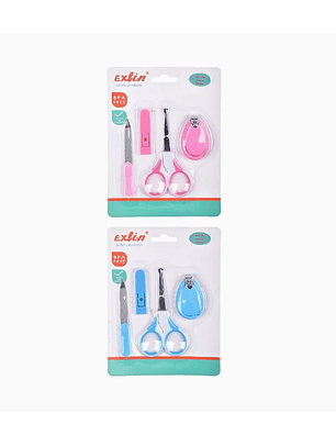 Juego de Cortaúñas