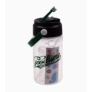 Botella de agua 750 ml