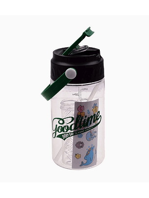 Botella de agua 750 ml