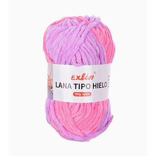 Lana Ovillo Tipo Hielo set 10 und - 651754