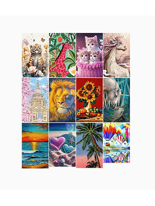 Pintura Diamante de bricolaje