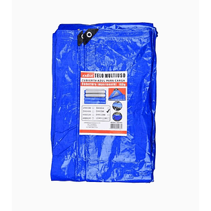 Lona Carpa Multiusos Impermeable Carga 6×8 Metros