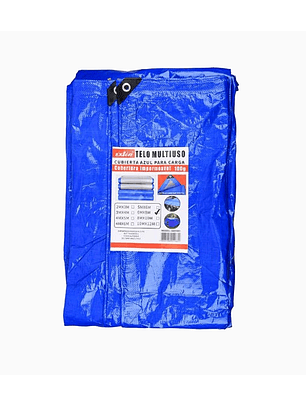 Lona Carpa Multiusos Impermeable Carga 6×8 Metros