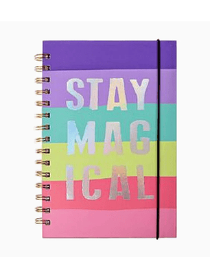 Libreta Cuadriculada