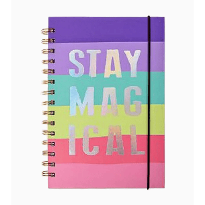 Libreta Cuadriculada 1