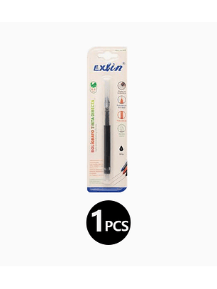 Bolígrafo Tinta Directa
