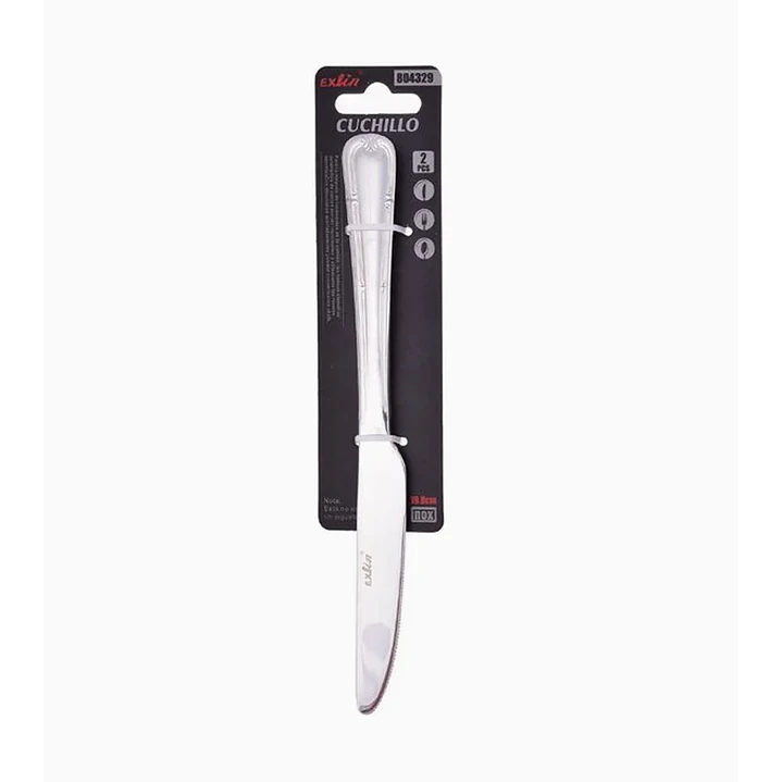 Cuchillo de Acero Inoxidable 1