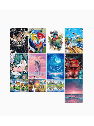 Pintura Diamante de bricolaje