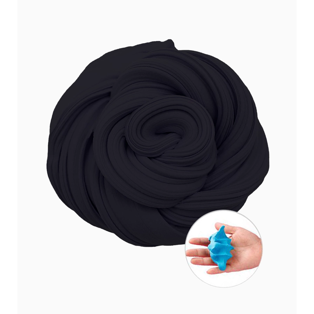 Slime Masa 60g negro 1