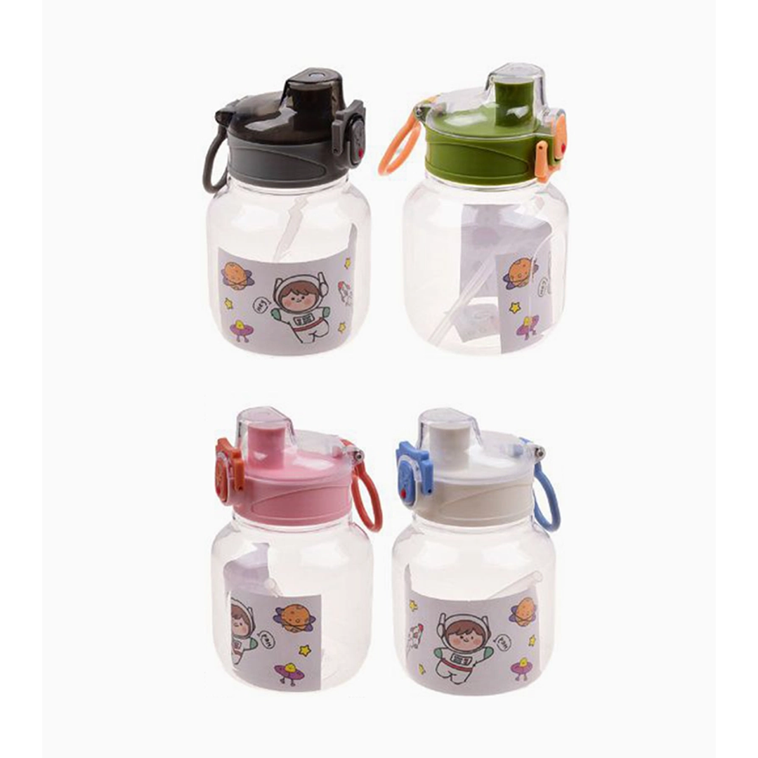 Botella de agua 750 ml 1