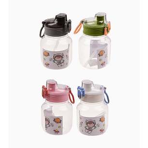 Botella de agua 750 ml