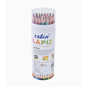 Lápices de Color 48 unidades