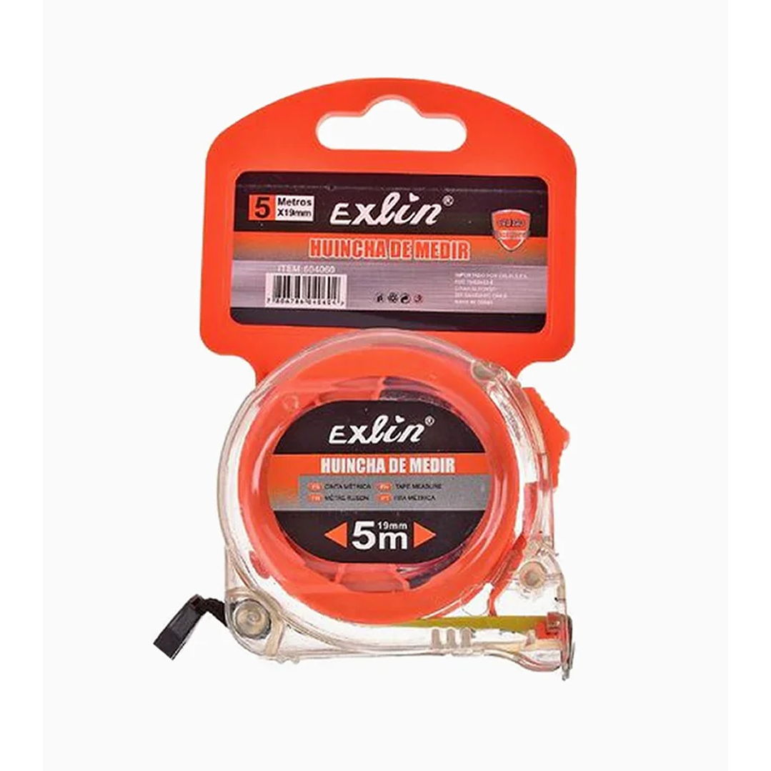 Huincha de Medir 5 metros 1