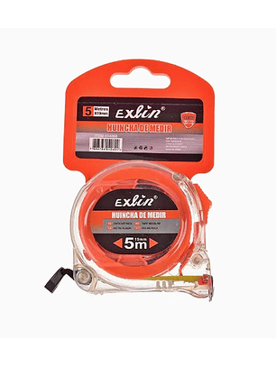 Huincha de Medir 5 metros