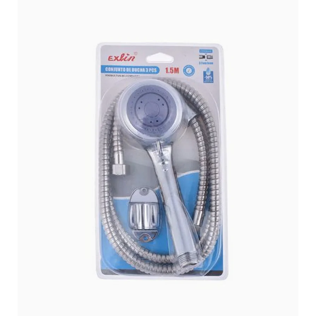 Conjunto de Ducha 3 piezas 1