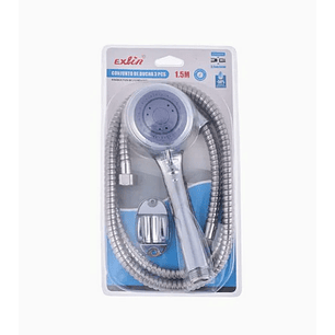 Conjunto de Ducha 3 piezas