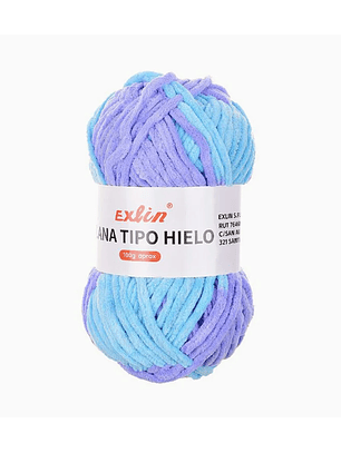 Lana Ovillo Tipo Hielo set 10 und - 651753