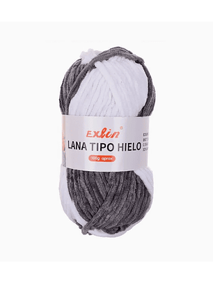 Lana Ovillo Tipo Hielo set 10 und - 651752