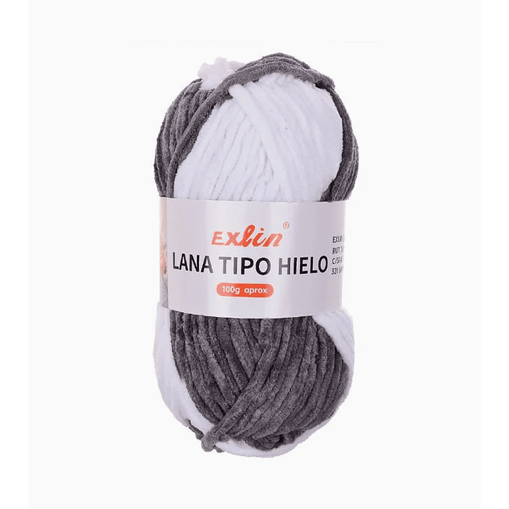 Lana Ovillo Tipo Hielo set 10 und - 651752 1