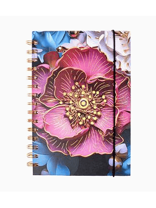 Libreta Cuadriculada