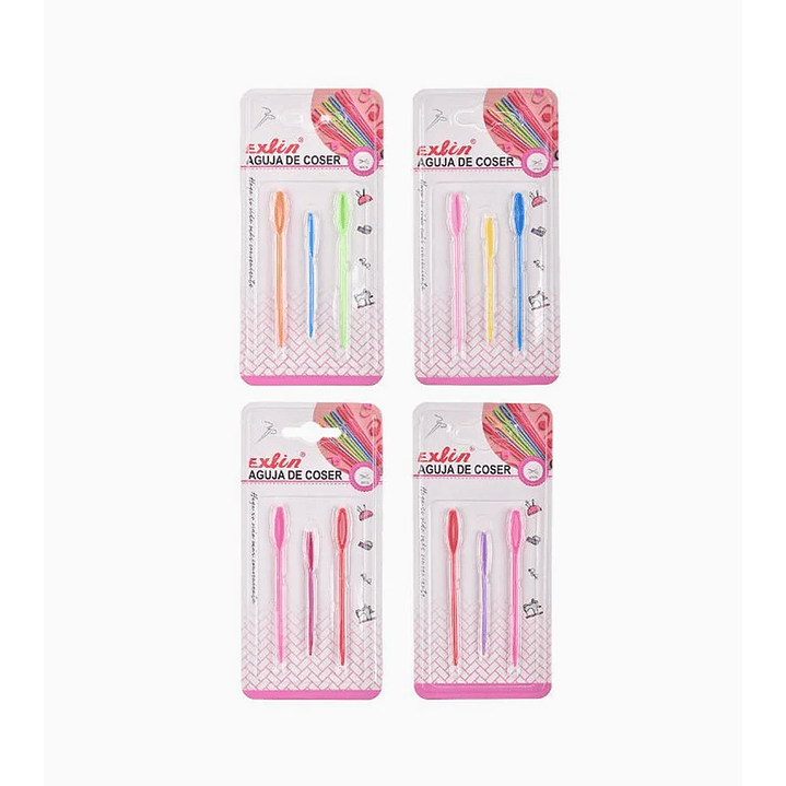Aguja de Coser 1