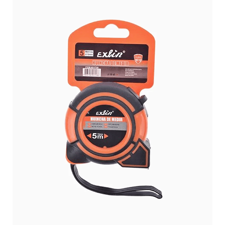 Huincha de Medir 5 metros 1