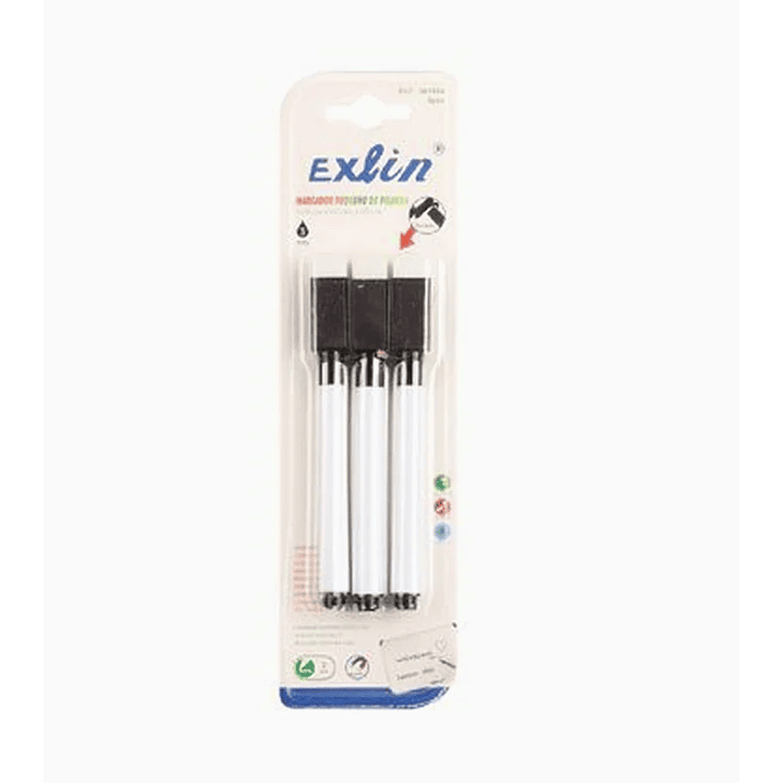 Marcador Pequeño de Pizarra 1