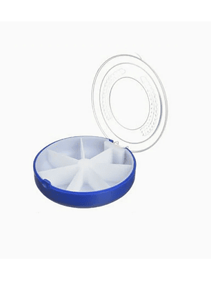 Pastillero Portátil