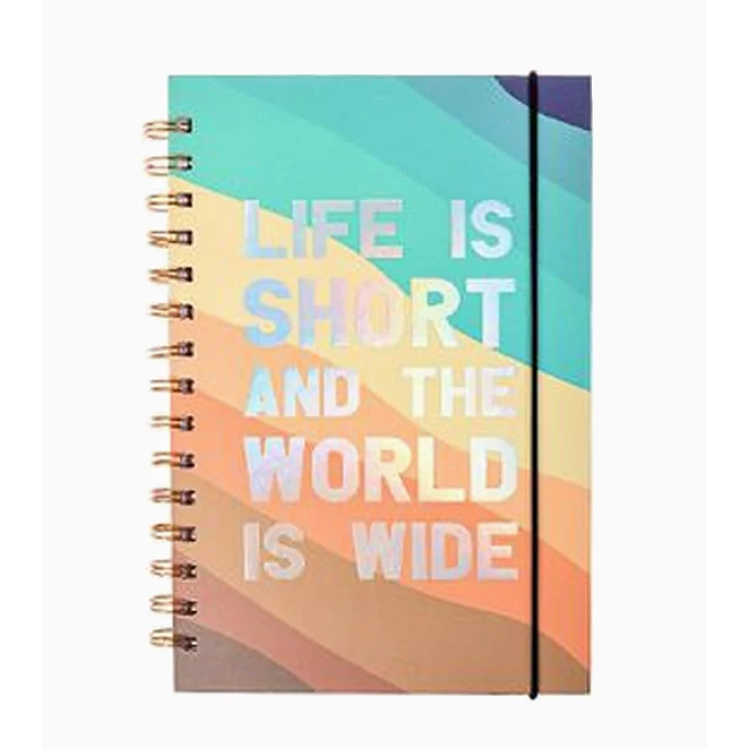 Libreta Cuadriculada 1