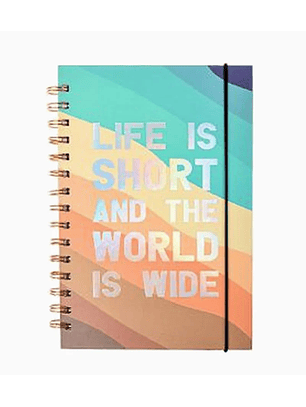 Libreta Cuadriculada